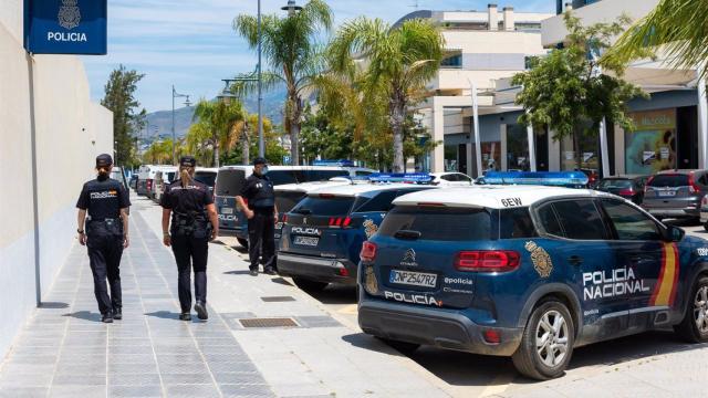 Imagen de la Policía Nacional.