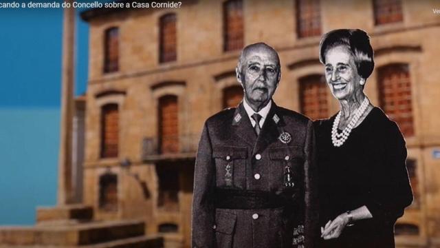 Captura del vídeo del BNG