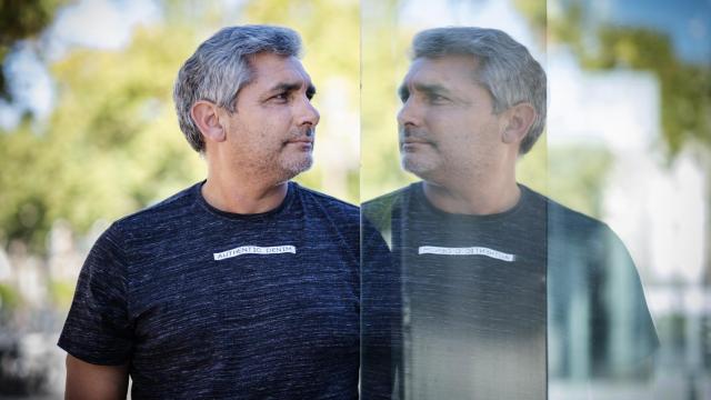 Juan José Cortés, exdiputado y padre de Mari Luz.