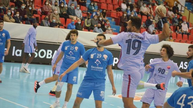 Atlético Valladolid-Barça