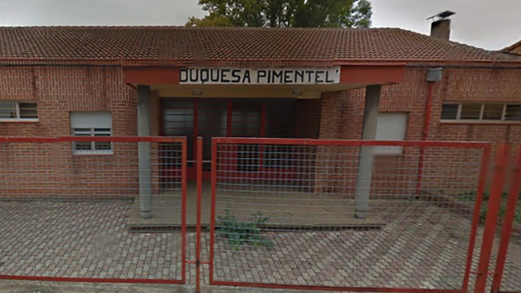 Escuela de música Duquesa Pimentel en Benavente