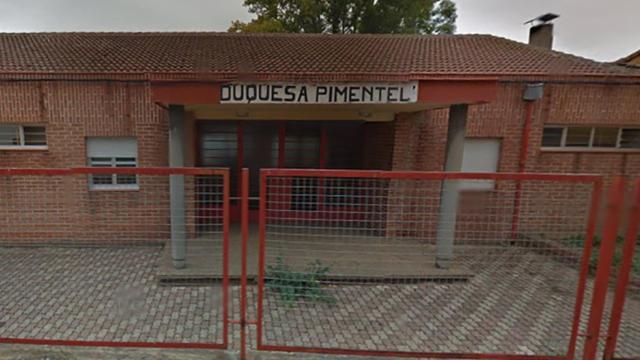 Escuela de música Duquesa Pimentel en Benavente