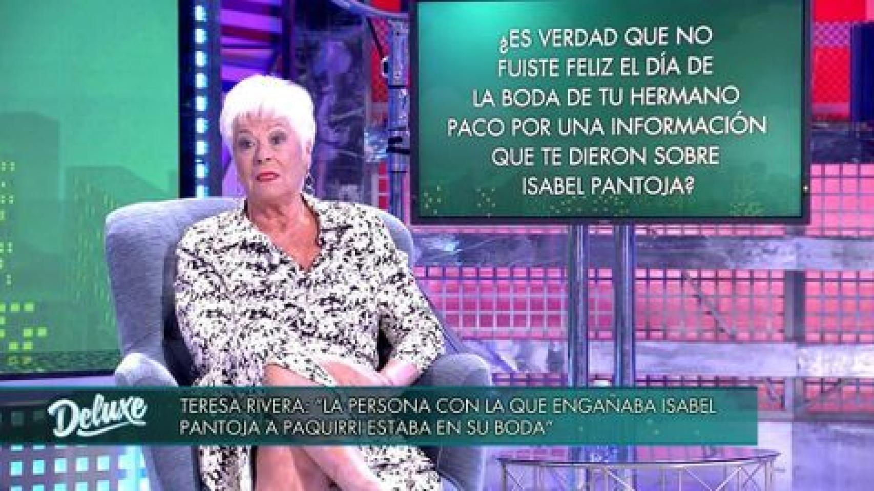 'Sábado Deluxe' anota máximo de temporada con el 'poli' de Teresa Rivera mientras que el informativo de Antena 3 consigue ser lo más visto