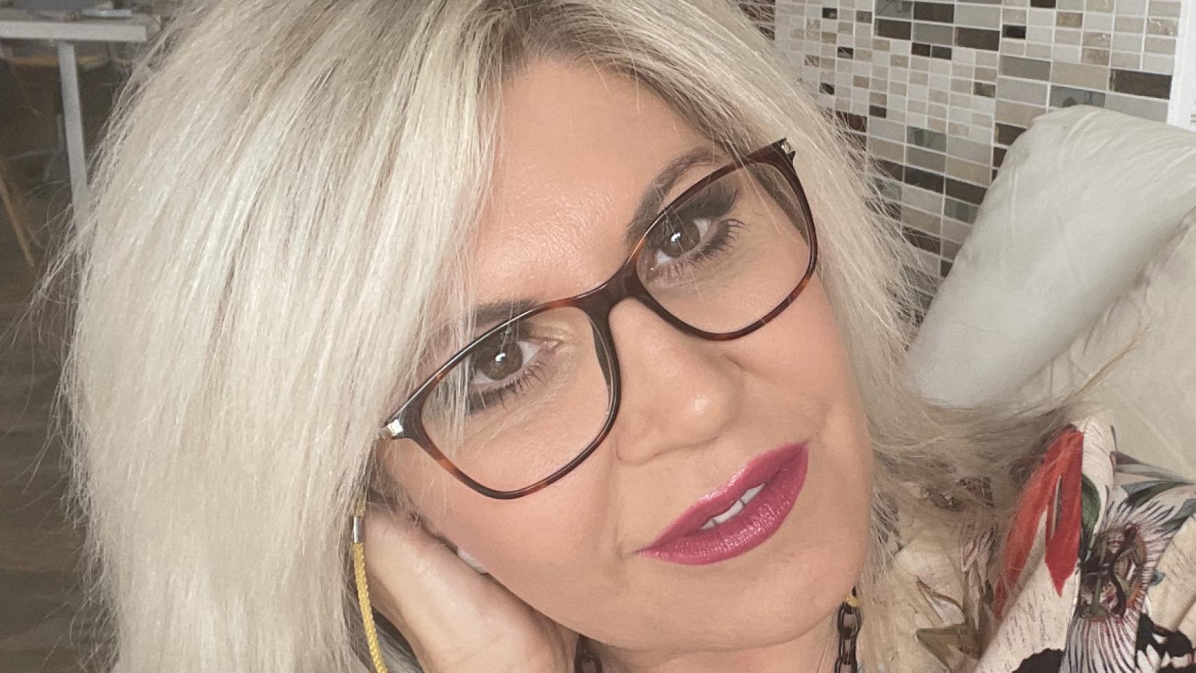 Ana M. Ángel Esteban.