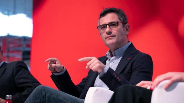 Félix Bolaños, secretario para la Reforma Constitucional y Nuevos Derechos