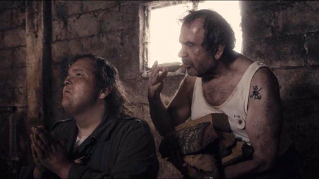 Fotograma de ‘Jacinto’.El cineasta gallego Javi Camino ha ganado el premio del público en la sección ‘Panorama fantástico’ del festival de cine de Sitges con su comedia negra ‘Jacinto’.CULTURAFESTIVAL DE SITGES