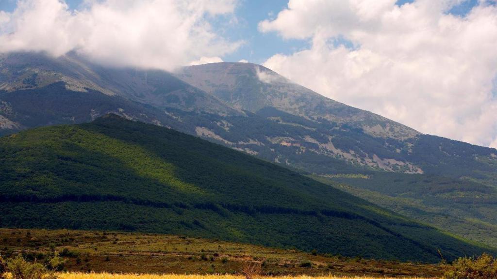 El Moncayo