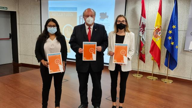 Representantes del CES y del Consejo de la Juventud de CyL presentan el Observatorio de la Emancipación del segundo semestre de 2020