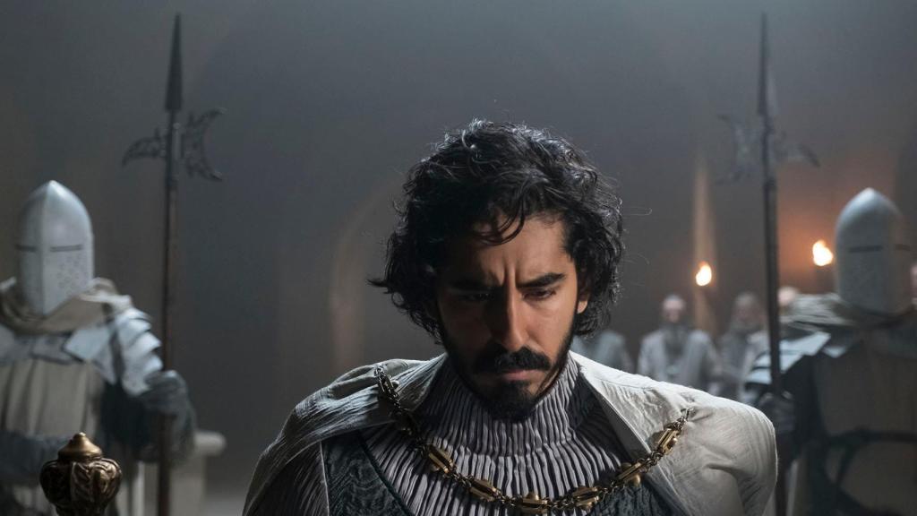 'El caballero verde'.