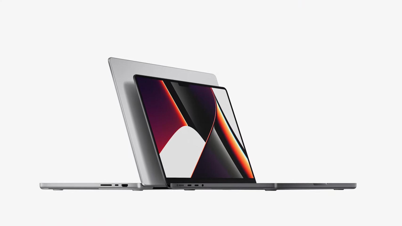 Nuevos MacBook Pro