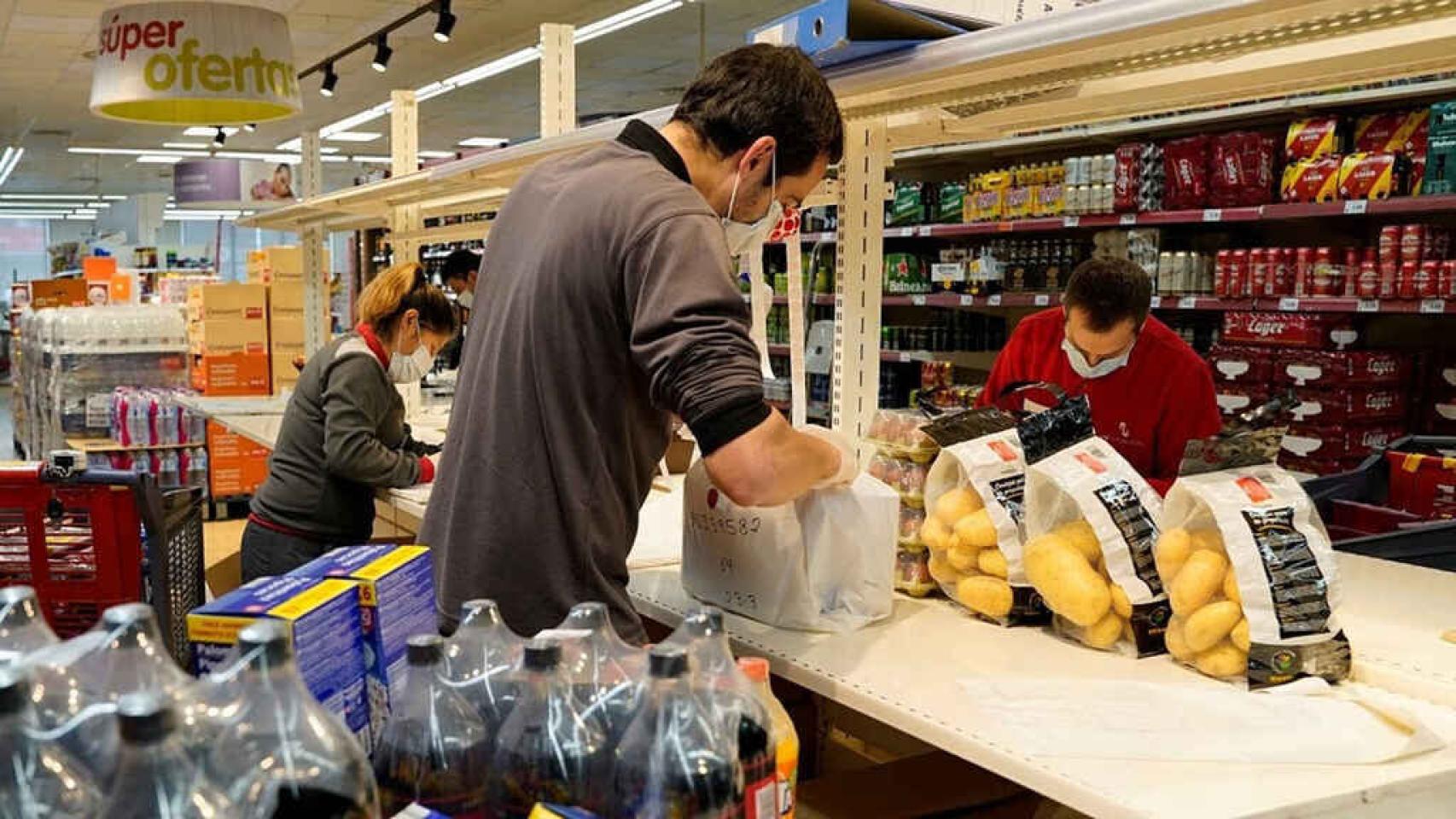 Supermercado DIA