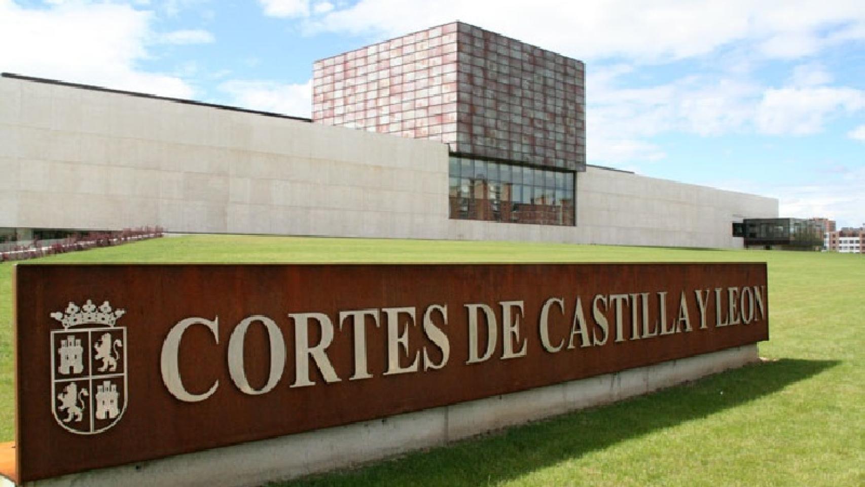 Cortes de Castilla y León