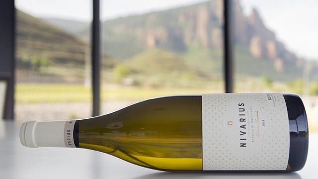 Nivarius Edición Limitada, puro terroir riojano.