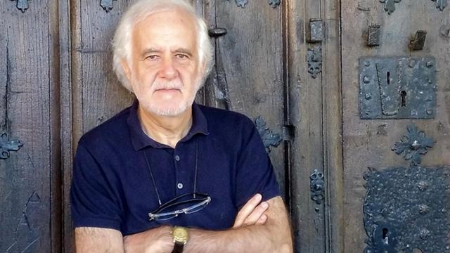 Ramón Andrés. Foto: Clara Andrés