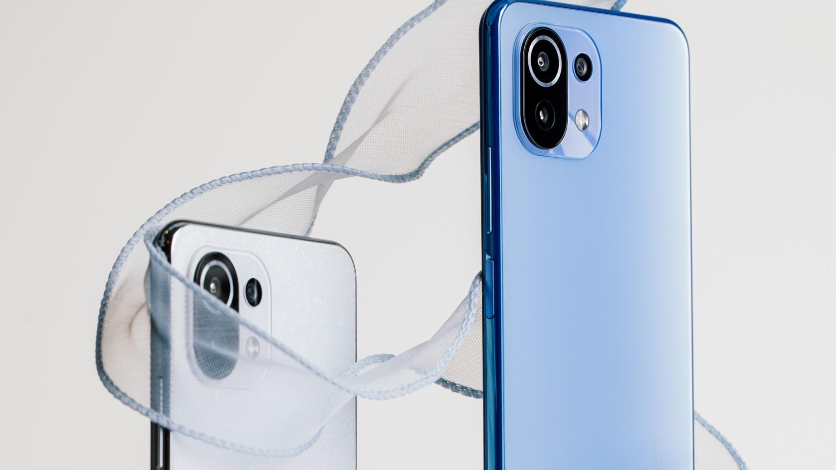 El smartphone 5G más ligero del mercado en España: así es el Xiaomi 11 Lite 5G NE