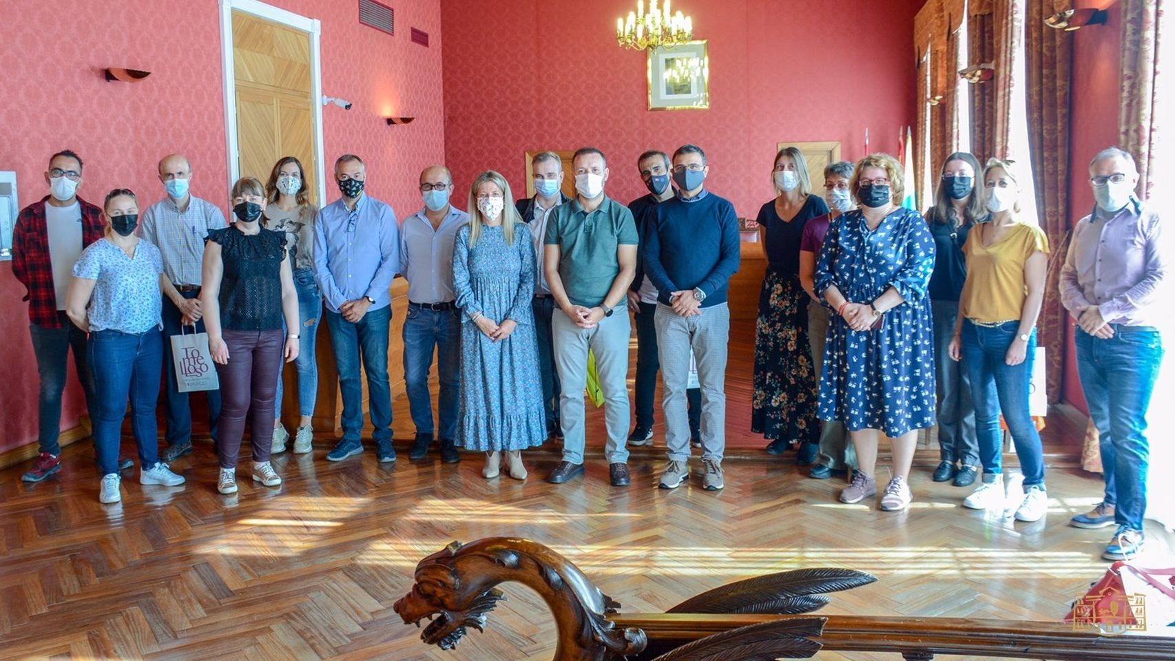 ¿Qué hacen profesores de Finlandia, Turquía, Rumanía, Italia y Francia en Tomelloso?
