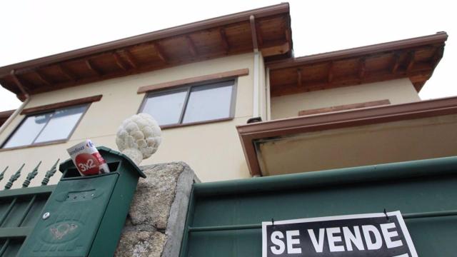 Vivienda a la venta.