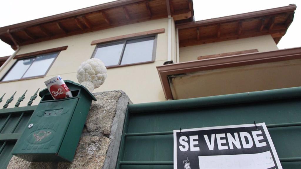 Vivienda a la venta.