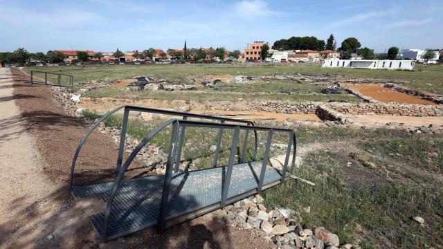 La Vega Baja de Toledo.