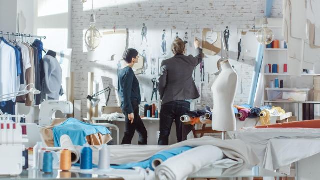 En 2015 la industria textil y de la confección usó 79.000 millones de metros cúbicos de agua