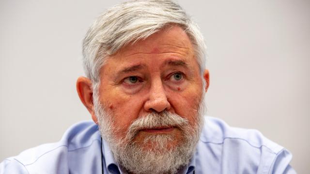 Florencio Domínguez es el director del Centro Memorial de Víctimas del Terrorismo.