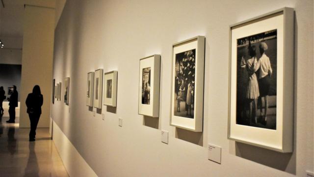 La París de día fotografiada por Brassaï.