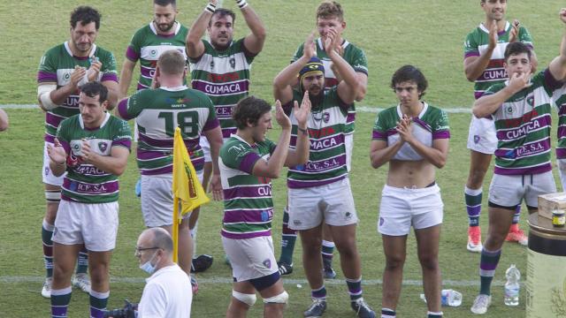 Nueva temporada, nuevos retos para el Club Rugby Málaga