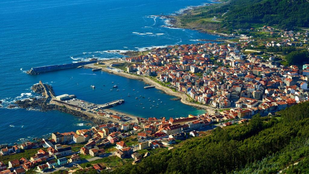 A Guarda, Pontevedra.