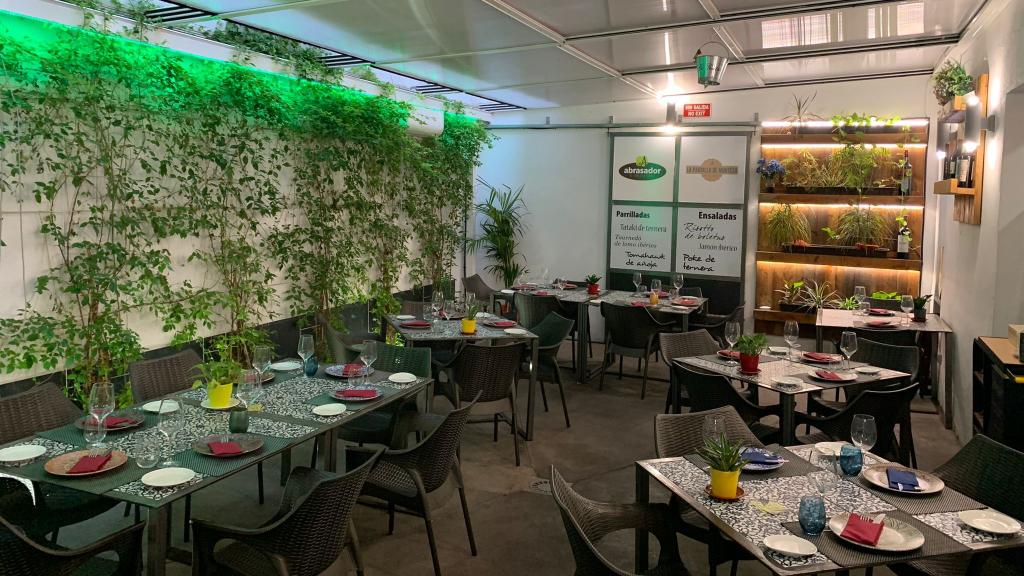 La Parrilla de Montesa, en Ciudad Real, es uno de los restaurantes Abrasador.