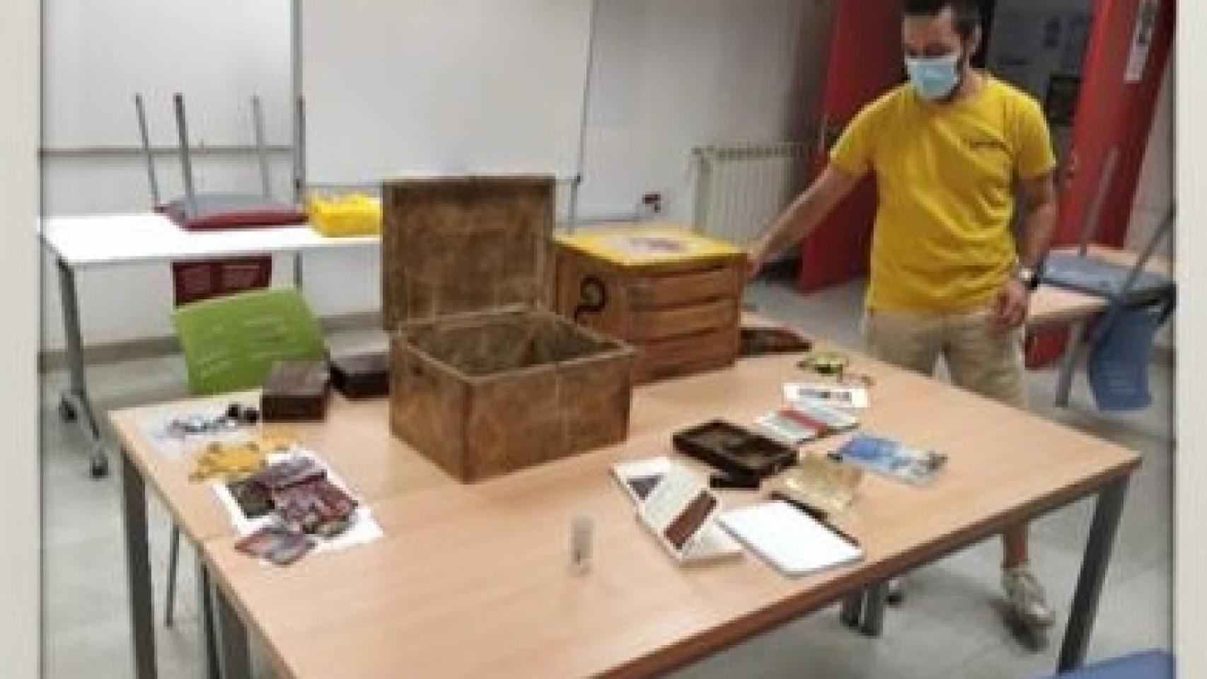 Escape Room para celebrar el centenario de Delibes en Cabezón y Santovenia