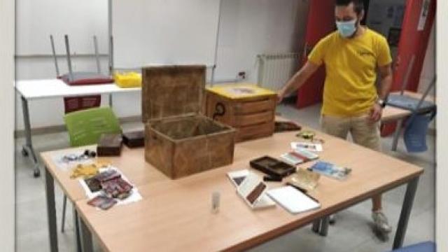 Escape Room para celebrar el centenario de Delibes en Cabezón y Santovenia