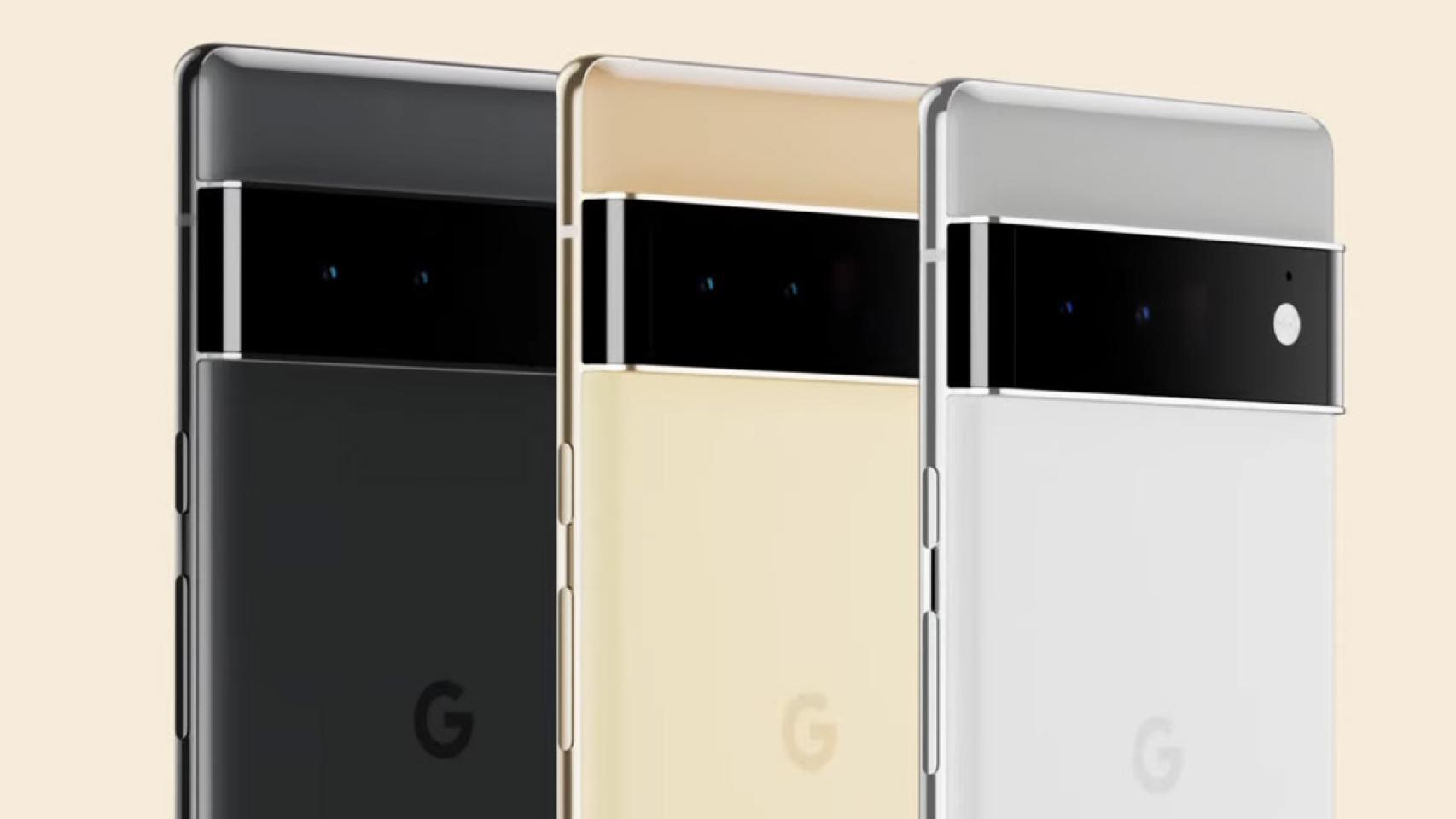 El Google Pixel 6 es un récord de ventas ya para Google