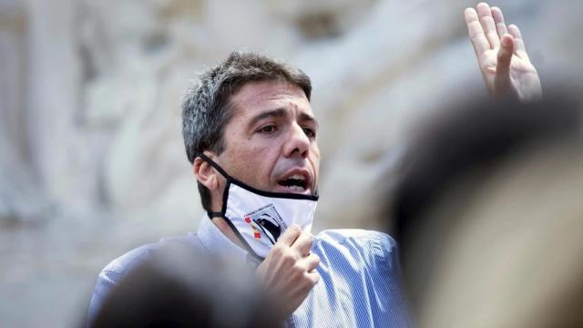 Carlos Mazón extiende a todos los grupos políticos la invitación para alegar juntos a los PGE de 2022