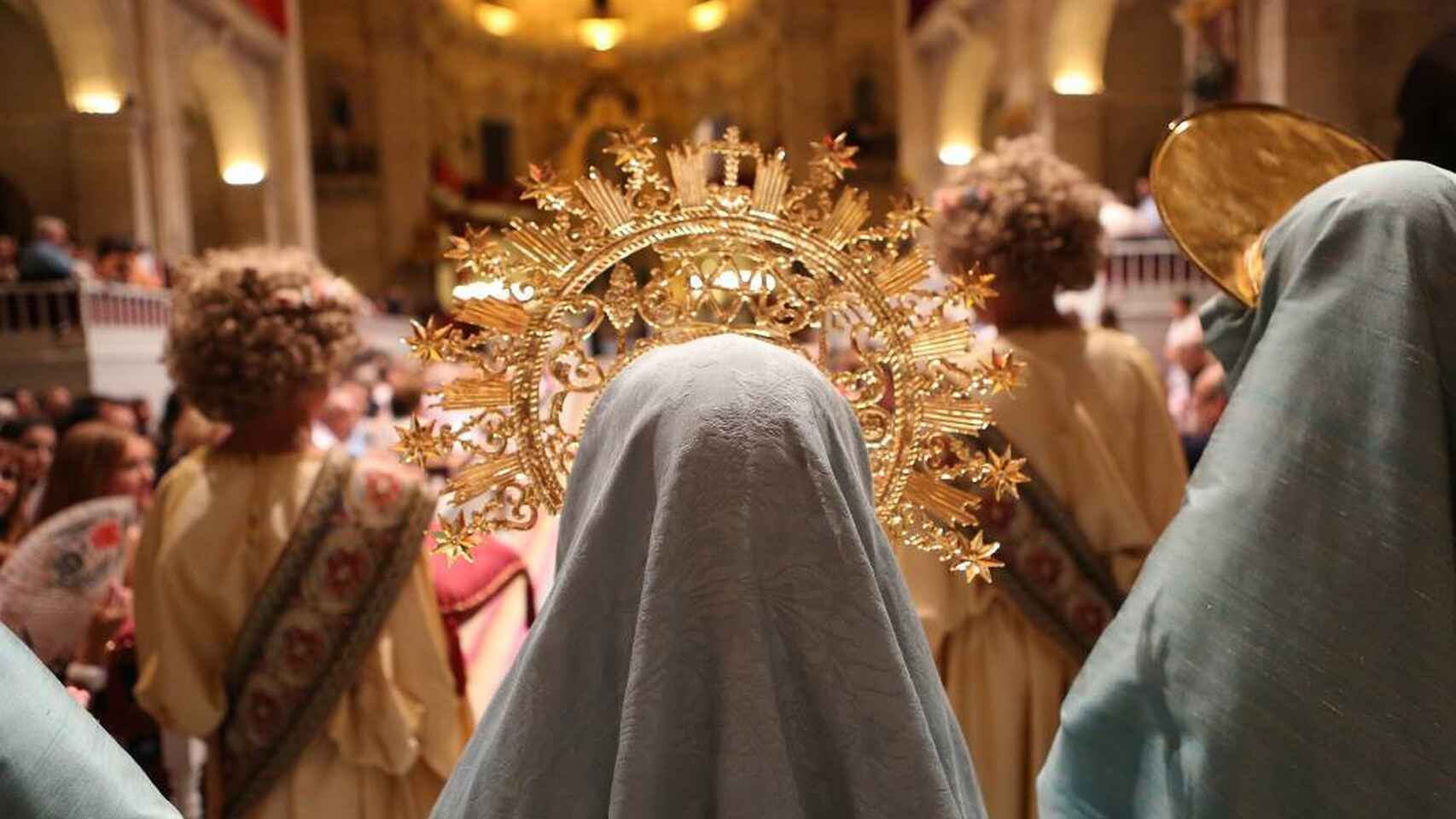 Elche tiene ganas de Misteri tras la pandemia: Más de 2.300 inscritos en el sorteo de 322 invitaciones