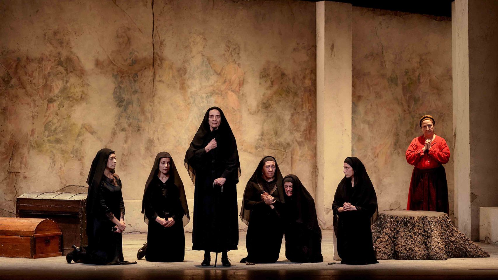 'La casa de Bernarda Alba'