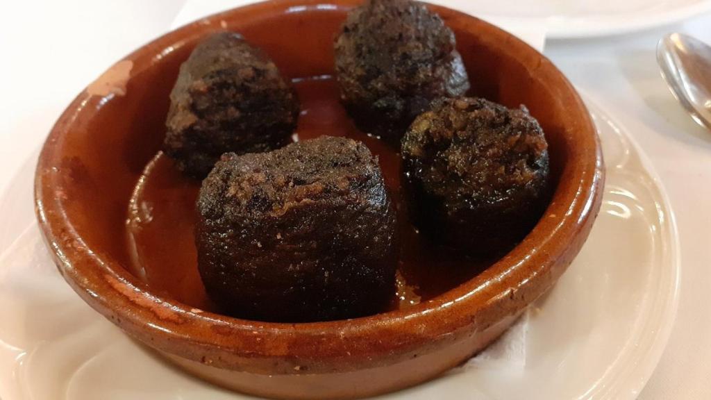 Morcilla de Burgos