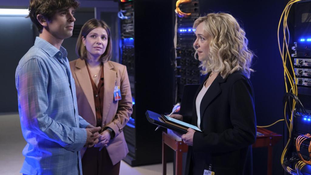 Freddie Highmore es la estrella de 'The Good Doctor' desde hace cinco años.