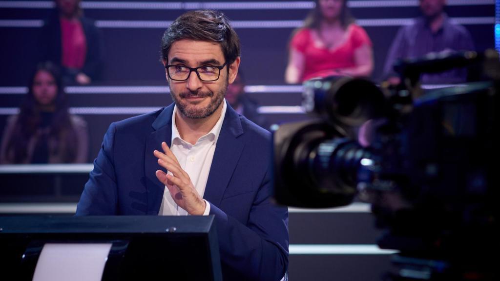 Juanra Bonet volverá a estar al frente del concurso.