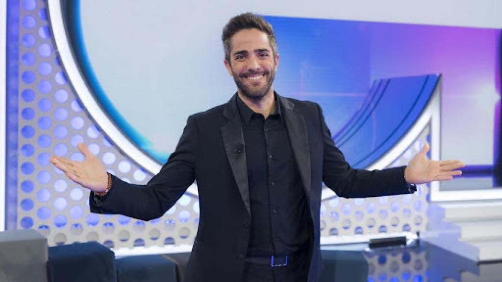 Roberto Leal ha presentado las últimas tres ediciones de 'Operación Triunfo'.