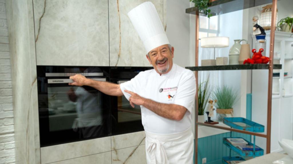 Karlos Arguiñano, en una imagen de archivo.