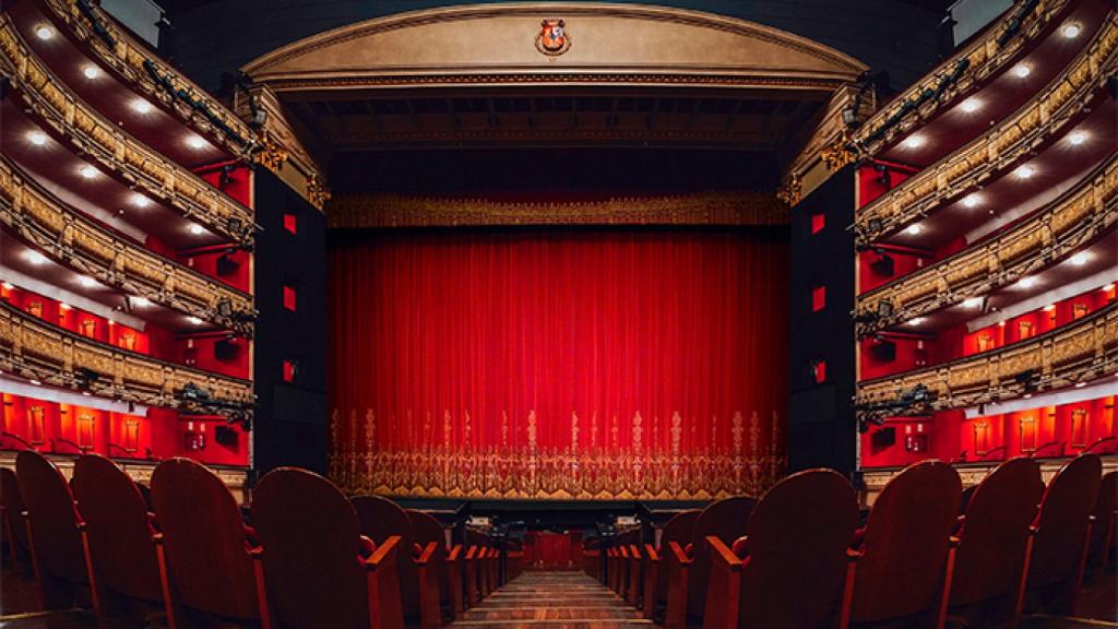El Teatro Real