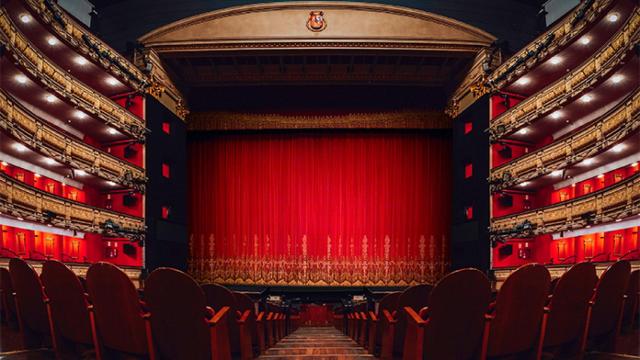 El Teatro Real
