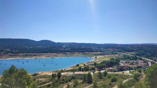 Entrepeñas y Buendía siguen desangrándose por debajo del 25% de su capacidad