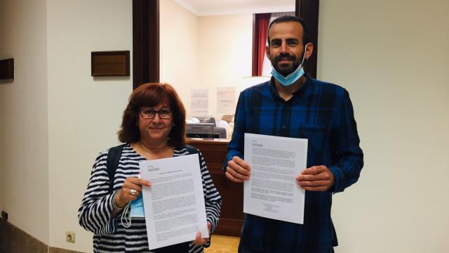 Un diputado lleva una iniciativa al Congreso que cambien el nombre a un pueblo de Toledo