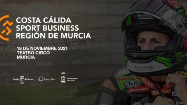 Congreso Costa Cálida Región de Murcia Sport Business.
