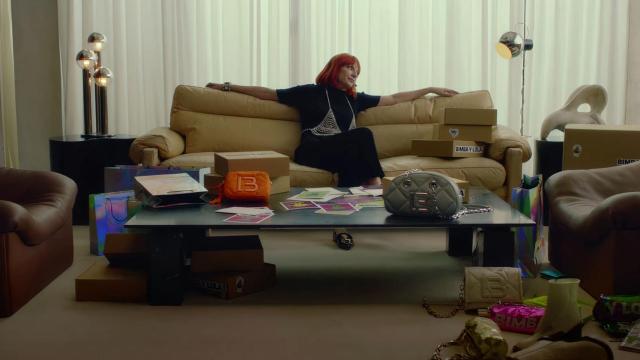 Fotograma de la campaña Hola, Bimba y Lola.