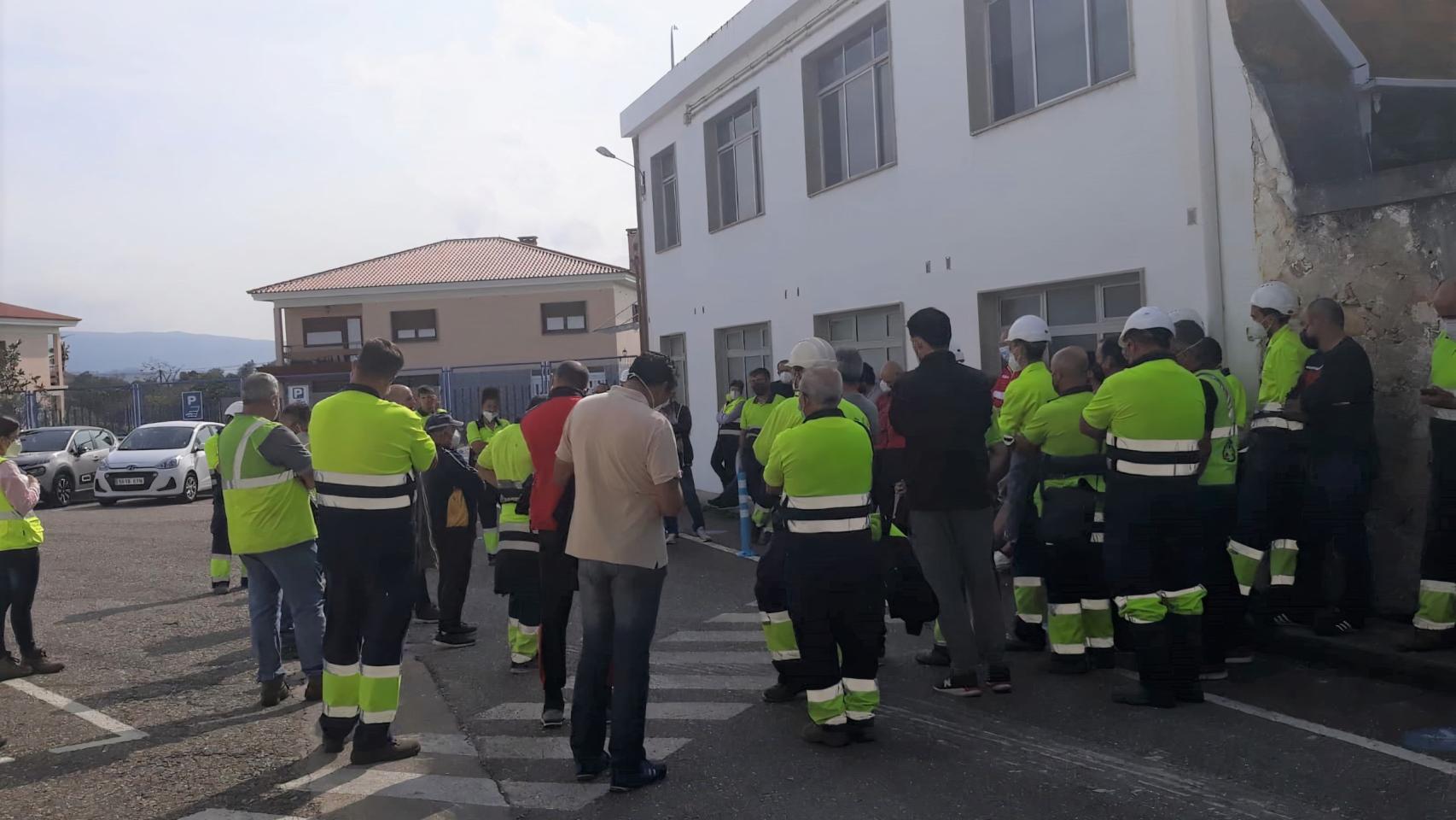 Asamblea del personal de IKF