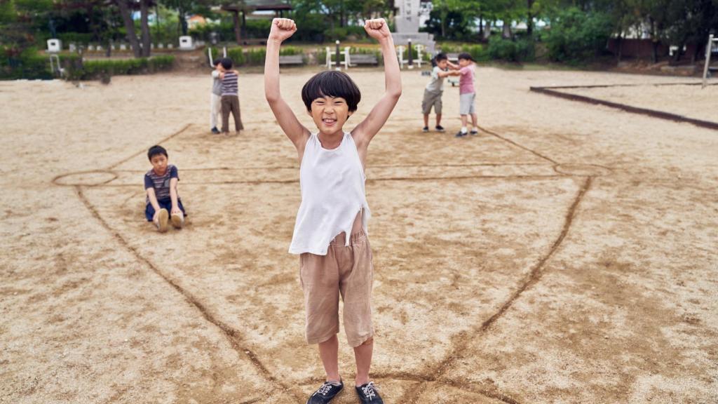 Fotograma de 'El juego del calamar'.