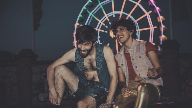 Raúl Pulido y Julio Montaña hidalgo protagonizan el montaje.