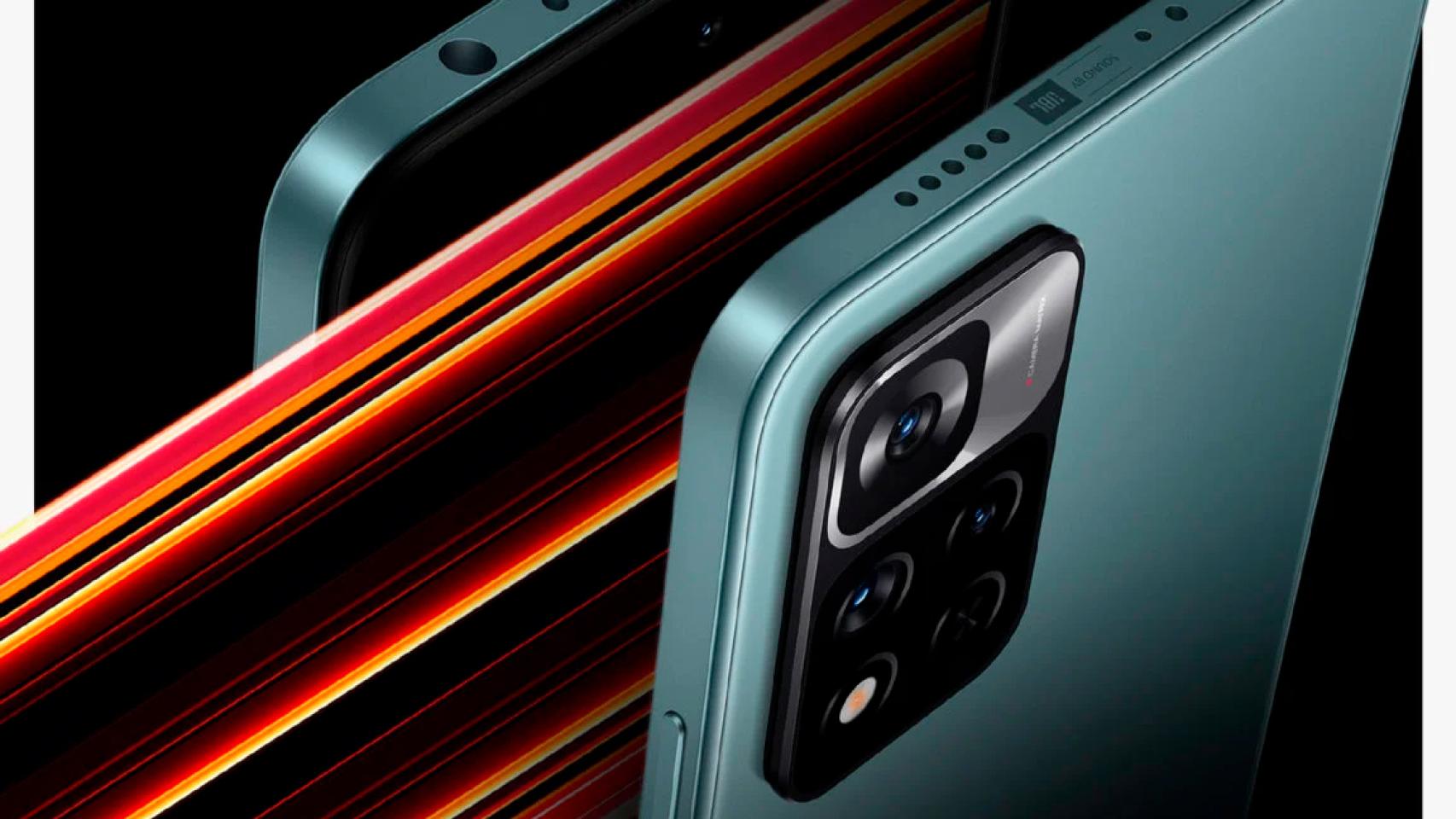 Los Xiaomi Redmi Note 11 ya tienen fecha de presentación y diseño oficial